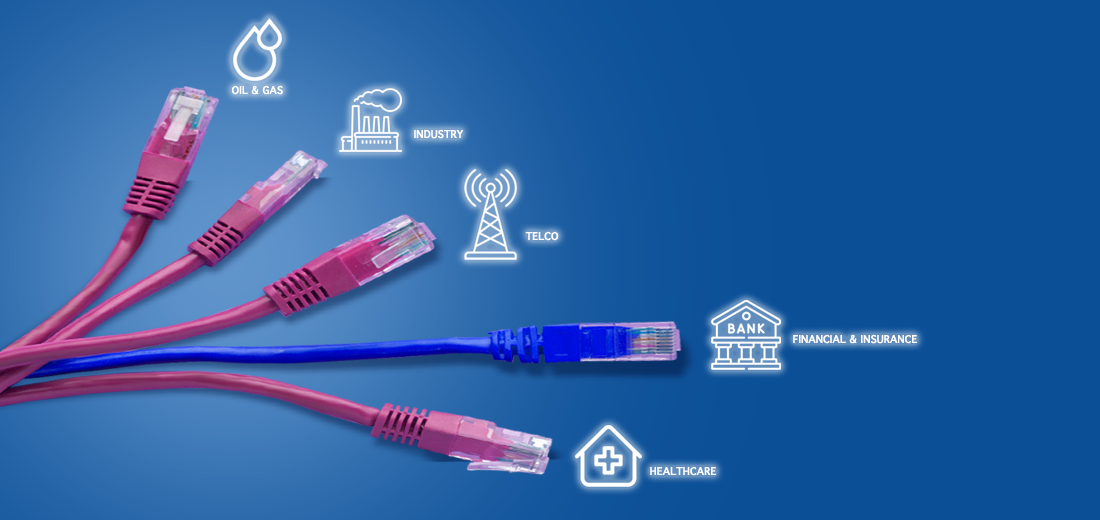 Voice/Data/Power Cabling